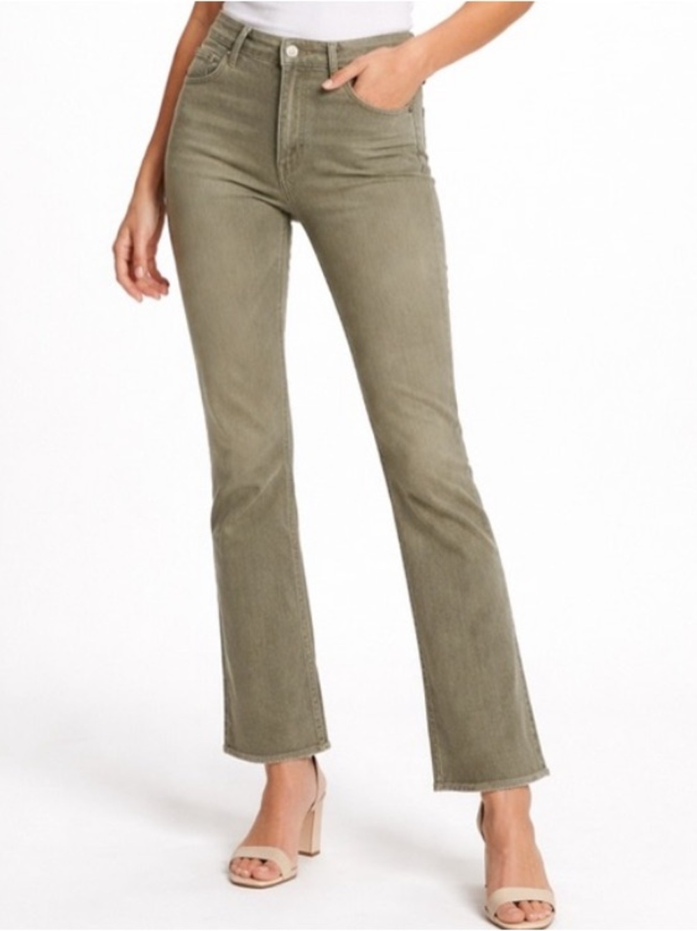 MOTHER Superior The Insider Hover Jeans Mermaid Wash **see photos